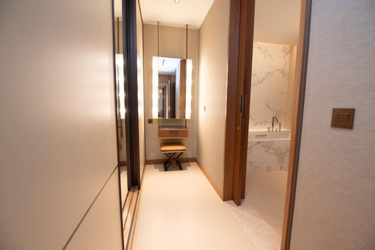 ドバイGorgeous High Floor 3-Bed With Full Burj Viewアパートメント エクステリア 写真