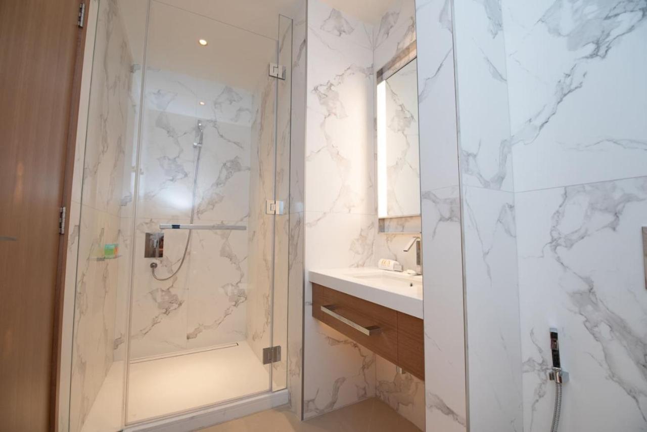 ドバイGorgeous High Floor 3-Bed With Full Burj Viewアパートメント エクステリア 写真